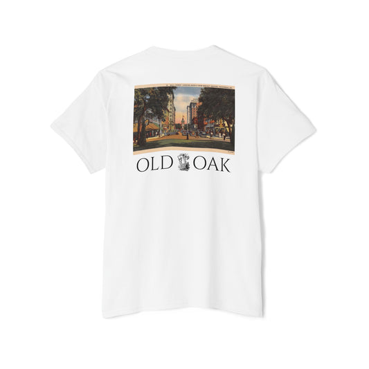 1950s Wright Square, Savannah, GA - T Shirt